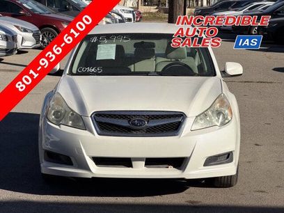 Used 2011 Subaru Legacy 2.5i Premium