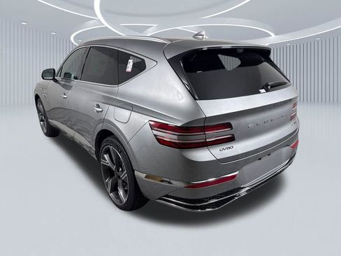 New 2026 Genesis GV80 3.5T Prestige AWD/4WD image 6