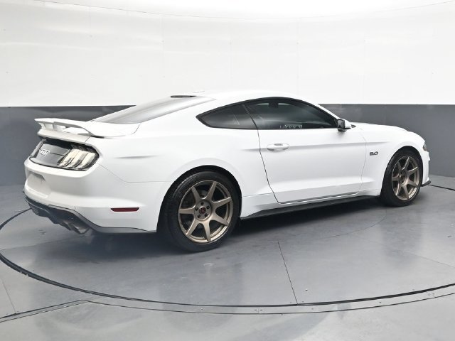 Used 2020 Ford Mustang GT w/ GT Performance Package RWD image 4