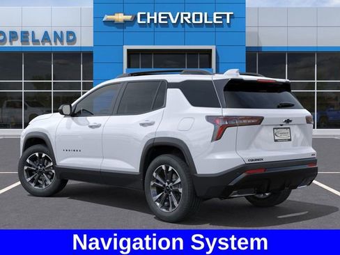 New 2026 Chevrolet Equinox RS image 4