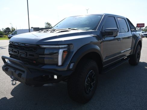 Used 2024 Ford F150 Raptor w/ Equipment Group 803A Raptor R AWD/4WD image 5