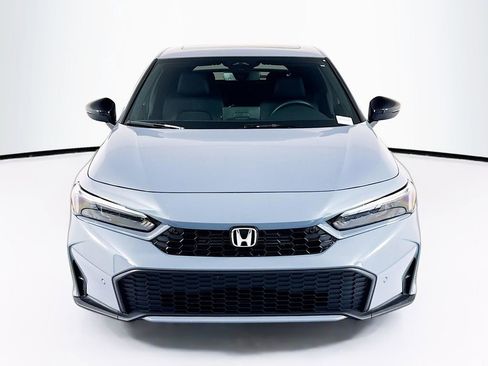 Certified 2025 Honda Civic Sport Touring image 2