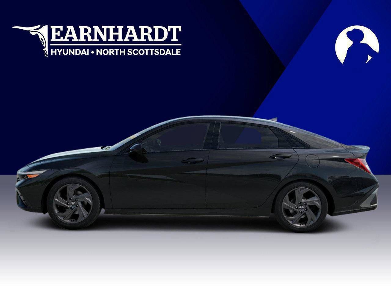 New 2026 Hyundai Elantra SEL Sport FWD image 3