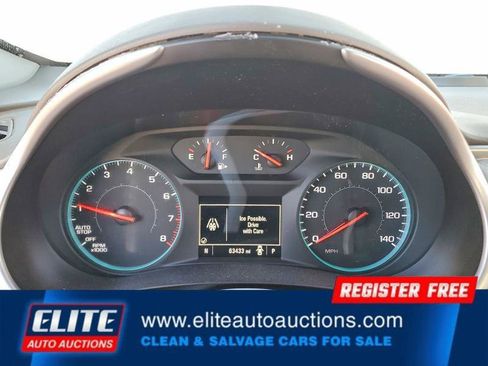 Used 2020 Chevrolet Malibu LS w/ Driver Confidence Package II image 17