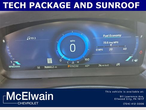 Used 2021 Ford Explorer ST w/ Equipment Group 401A image 22