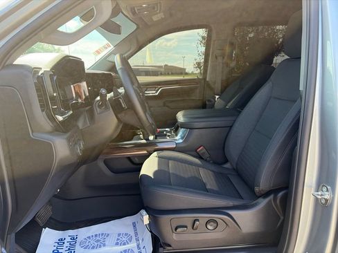 Used 2024 Chevrolet Silverado 1500 RST w/ All Star Edition Plus AWD/4WD image 45