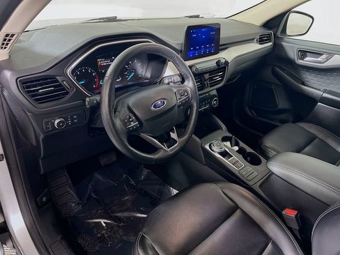Used 2020 Ford Escape SEL AWD/4WD image 9