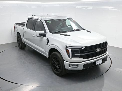 Used 2024 Ford F150 Platinum w/ Equipment Group 702A High AWD/4WD image 44