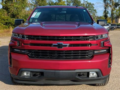 Used 2020 Chevrolet Silverado 1500 RST image 9