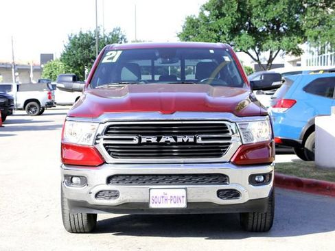 Used 2021 RAM 1500 Lone Star RWD image 7