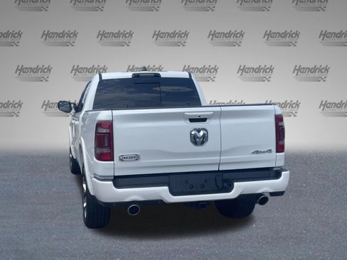 Used 2024 RAM 1500 Limited AWD/4WD image 8