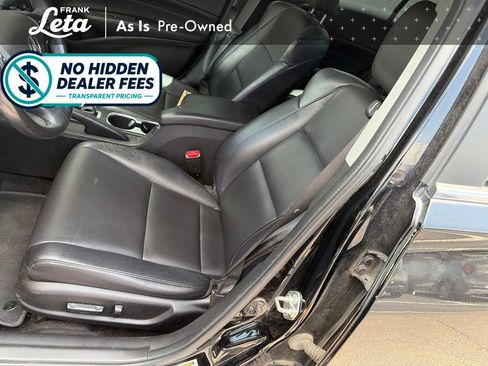 Used 2017 Acura ILX FWD image 10
