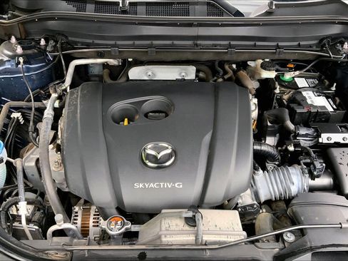 Used 2021 MAZDA CX-5 Grand Touring image 30