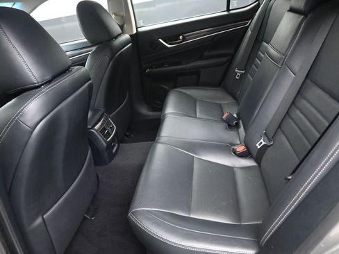Used 2016 Lexus GS 350 RWD image 14