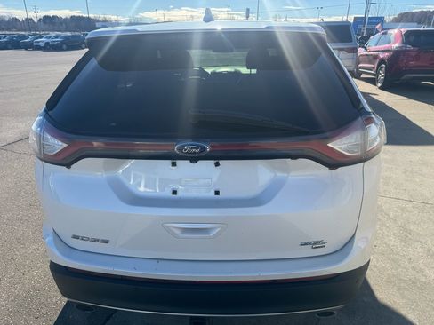 Used 2015 Ford Edge SEL w/ Equipment Group 201A image 6