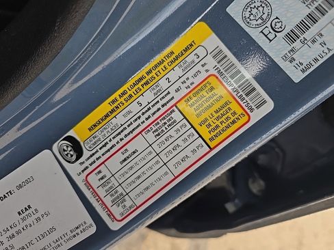 Used 2023 Ford Bronco Wildtrak image 7