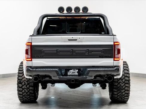Used 2022 Ford F150 Raptor w/ Raptor 37 Performance Package AWD/4WD image 8