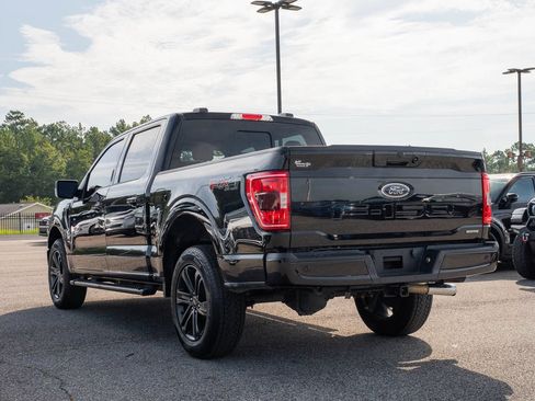 Certified 2021 Ford F150 XLT w/ Equipment Group 302A High AWD/4WD image 4