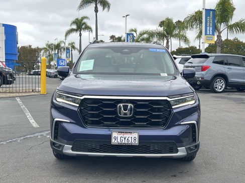 Certified 2024 Honda Pilot Elite image 4