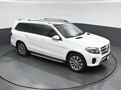 Used 2018 Mercedes-Benz GLS 450 4MATIC image 78