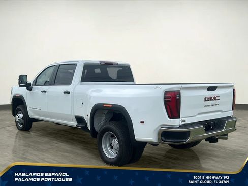 New 2026 GMC Sierra 3500 Pro AWD/4WD image 4