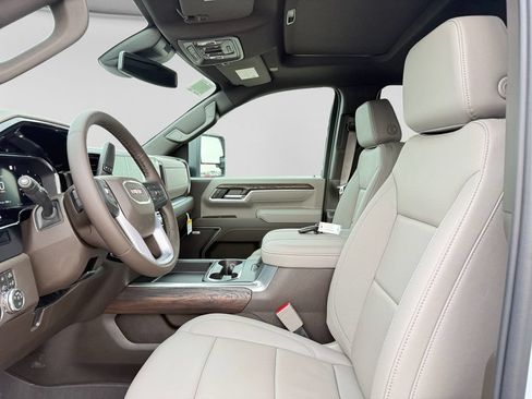 New 2026 GMC Sierra 2500 SLT w/ SLT Premium Package AWD/4WD image 20
