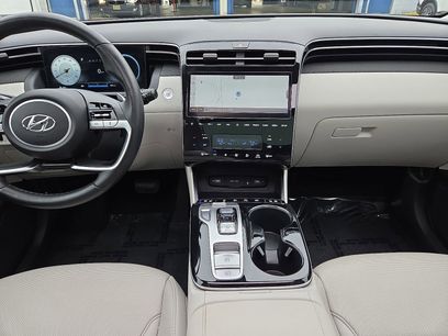 Certified 2023 Hyundai Tucson Limited