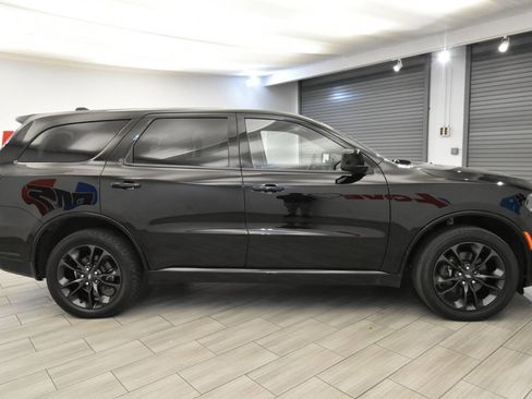 Used 2021 Dodge Durango GT w/ Blacktop Package image 6