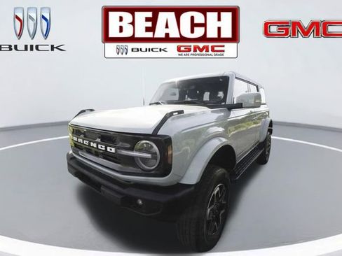 Used 2023 Ford Bronco Outer Banks AWD/4WD image 7