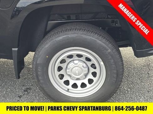 New 2026 Chevrolet Colorado W/T w/ Advanced Trailering Package image 20