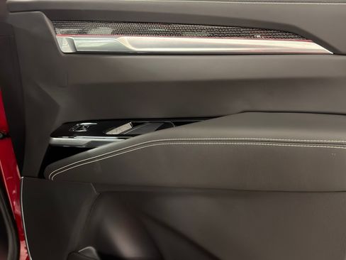 New 2026 Cadillac Escalade V w/ LPO, Floor Liner Package AWD/4WD image 62