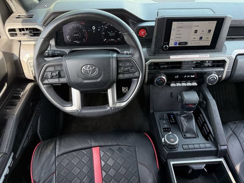 Used 2024 Toyota Tacoma TRD Sport AWD/4WD image 13