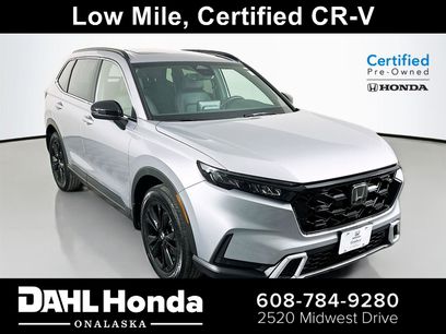 Certified 2023 Honda CR-V Sport Touring