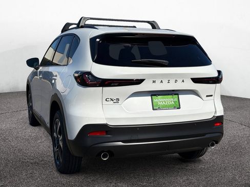 New 2026 MAZDA CX-5 Preferred AWD/4WD image 3