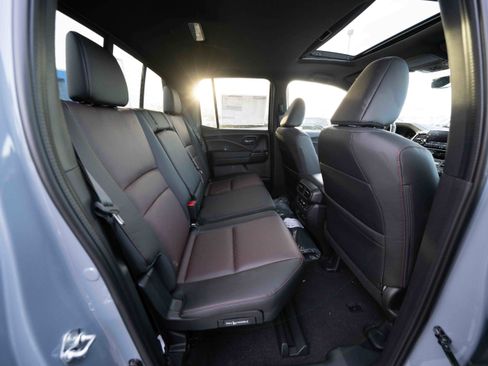 New 2026 Honda Ridgeline Black Edition image 24