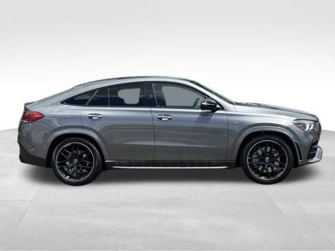Used 2023 Mercedes-Benz GLE 53 AMG 4MATIC Coupe image 9