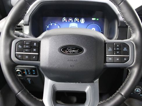 Used 2025 Ford F150 Lariat w/ Equipment Group 501A Mid AWD/4WD image 41