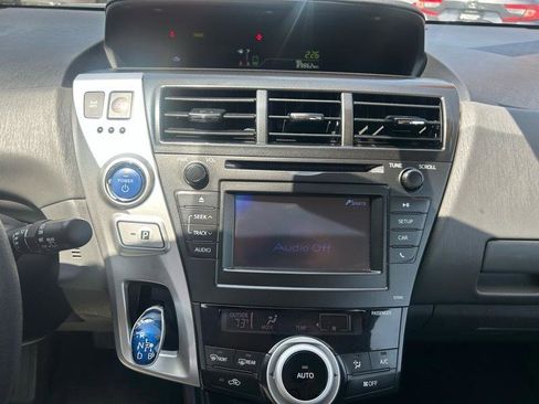 Used 2012 Toyota Prius V Two FWD image 12