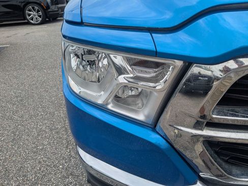 Used 2022 RAM 1500 Big Horn AWD/4WD image 10