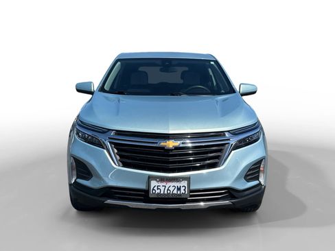 Used 2022 Chevrolet Equinox LT image 8