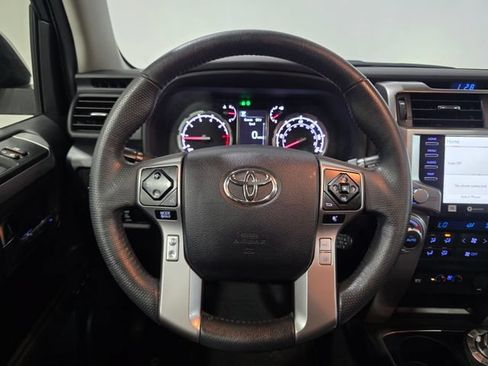 Used 2021 Toyota 4Runner Limited AWD/4WD image 16