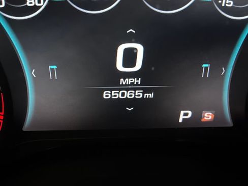 Used 2017 Chevrolet Camaro ZL1 RWD image 17