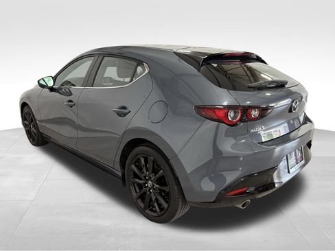Certified 2025 MAZDA MAZDA3 Carbon image 8