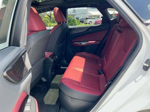 Certified 2025 Lexus NX 350h AWD w/ Accessory Package (K3) image 19