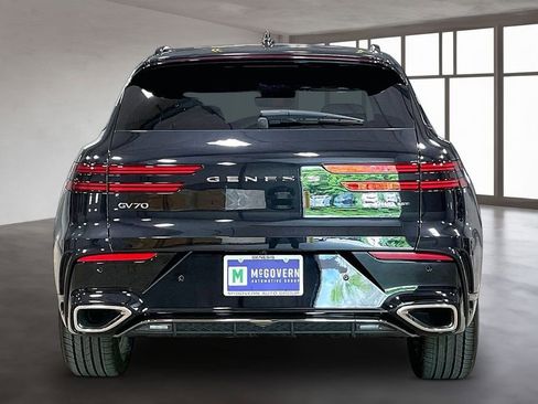Used 2026 Genesis GV70 3.5T Sport Prestige AWD/4WD image 5