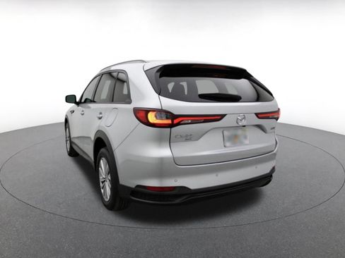 Used 2025 MAZDA CX-90 3.3 Turbo w/ Preferred Package AWD/4WD image 7