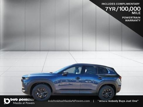 New 2026 MAZDA CX-50 AWD 2.5 Hybrid w/ Premium Pkg image 24