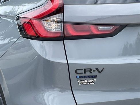 New 2026 Honda CR-V TrailSport image 6