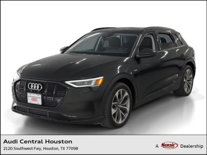 Used 2021 Audi e-tron Premium Plus w/ Premium Plus Package