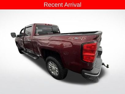Used 2017 Chevrolet Silverado 3500 LTZ w/ Duramax Plus Package